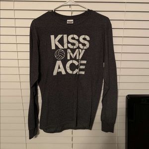 Volleyball long sleeve